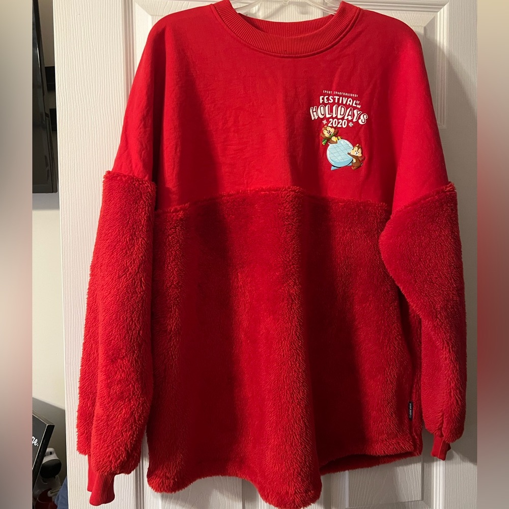 Epcot spirit jersey!